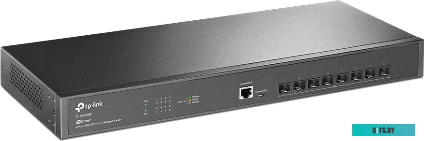 Управляемый коммутатор 2-го уровня TP-Link TL-SX3008F
