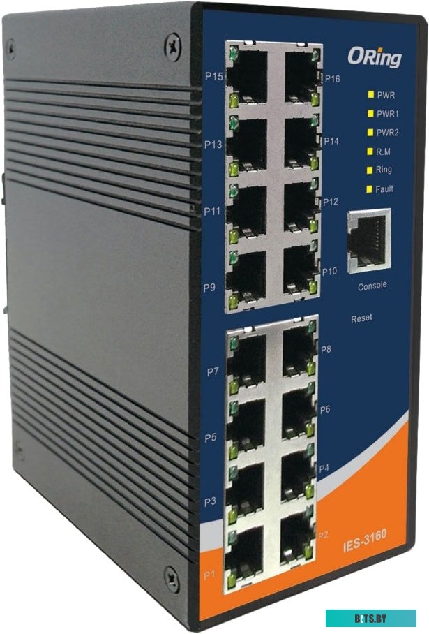 Коммутатор ORing IES-3160