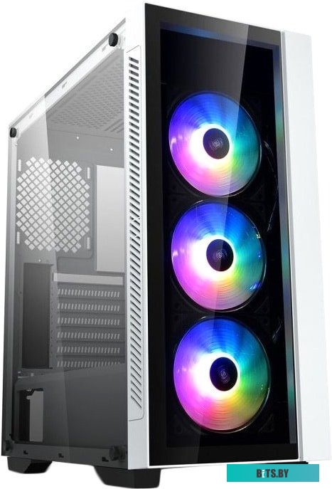 Корпус Deepcool MATREXX 55 V3 ADD-RGB DP-ATX-MATREXX55V3-AR-WH-3F