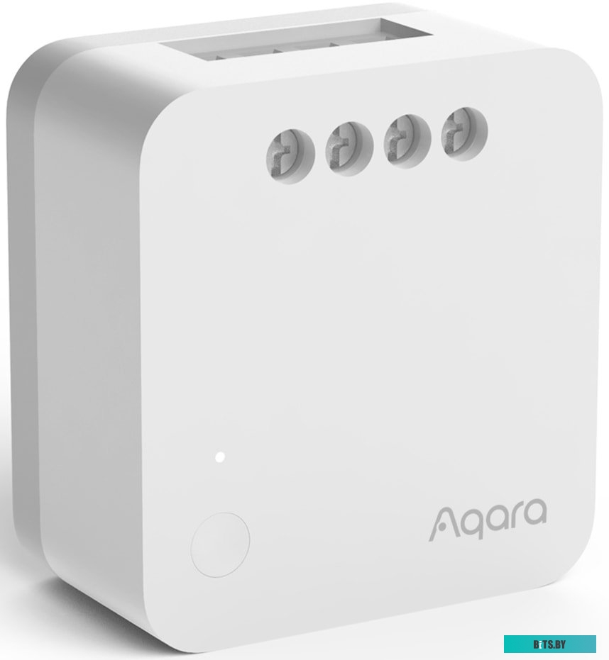 Реле Aqara одноканальное T1 (без нейтрали) <SSM-U02>
