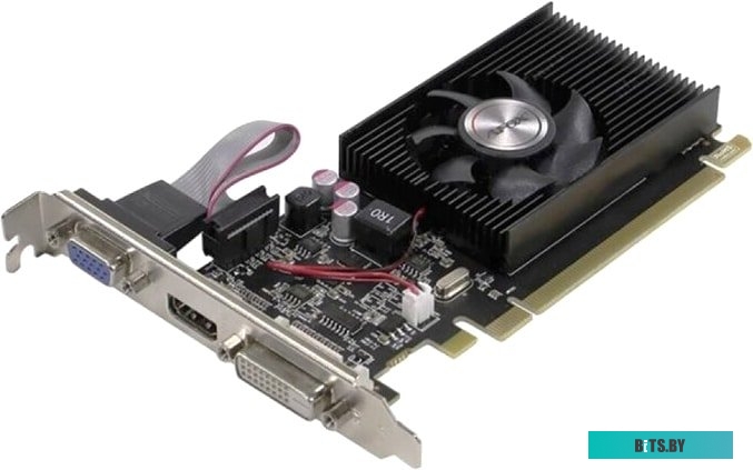 Видеокарта AFOX Radeon R5 220 2GB GDDR3 AFR5220-2048D3L5