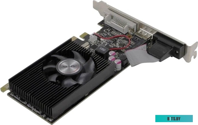 Видеокарта AFOX Radeon R5 220 2GB GDDR3 AFR5220-2048D3L5