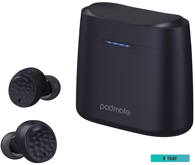Наушники Padmate Tempo T5 Plus (черный)