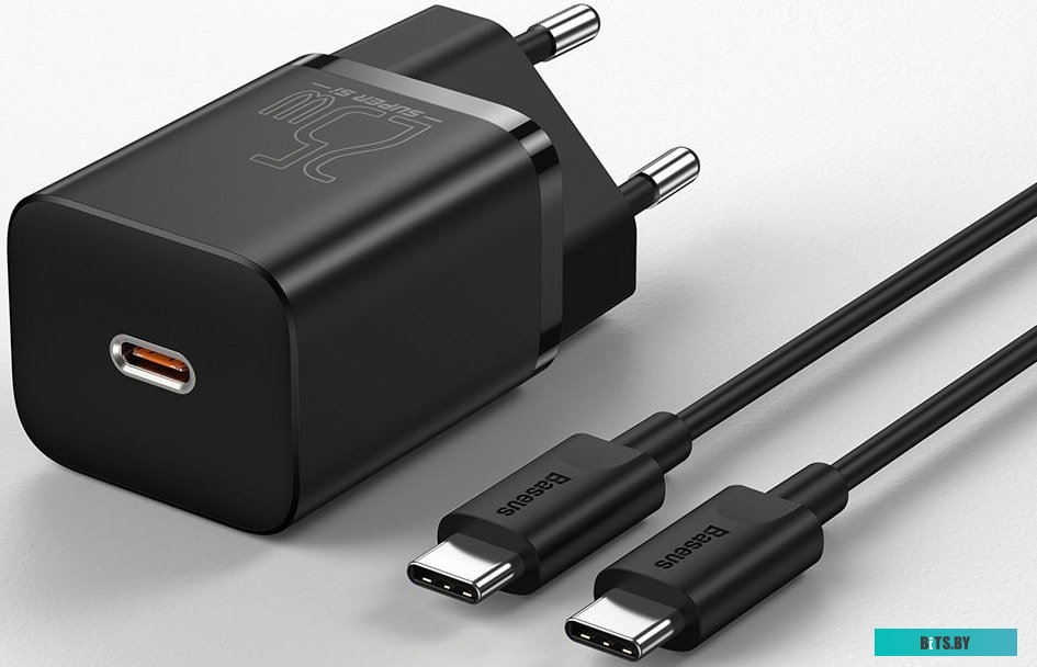 Сетевое зарядное Baseus TZCCSUP-L01