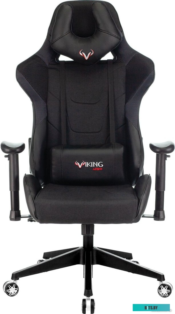 Кресло Zombie Viking 4 Aero Black Edition (черный) <VIKING 4 AERO BLACK>