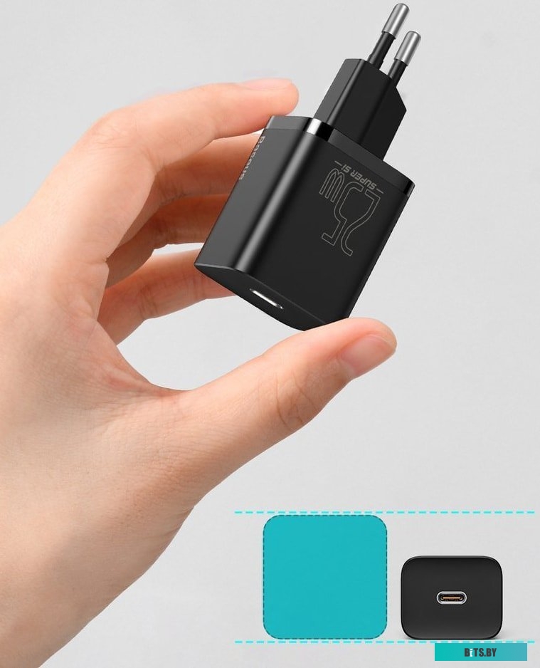 Сетевое зарядное Baseus TZCCSUP-L01
