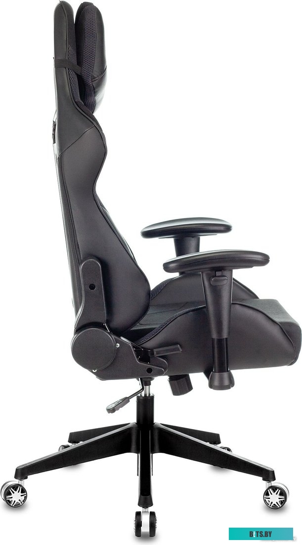 Кресло Zombie Viking 4 Aero Black Edition (черный) <VIKING 4 AERO BLACK>