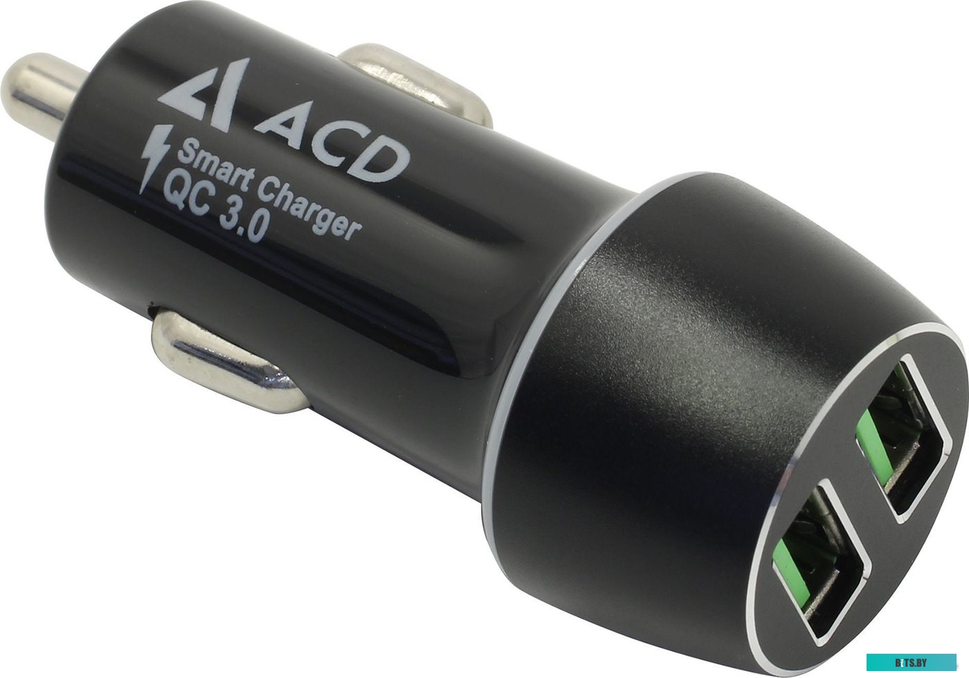 Автомобильное зарядное ACD ACD-С362Q-V1B