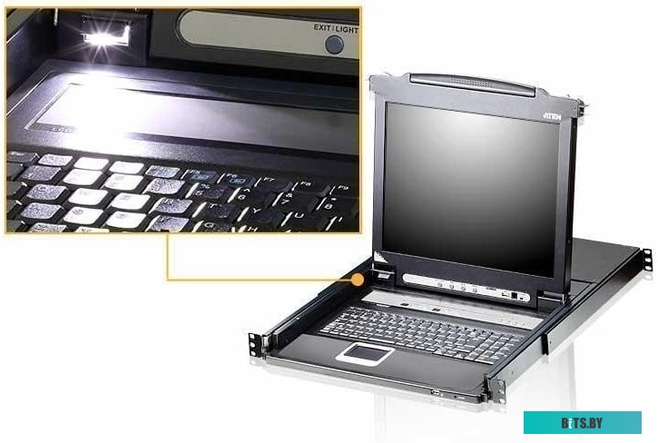 KVM Переключатель Aten CL5708N-ATA-RG