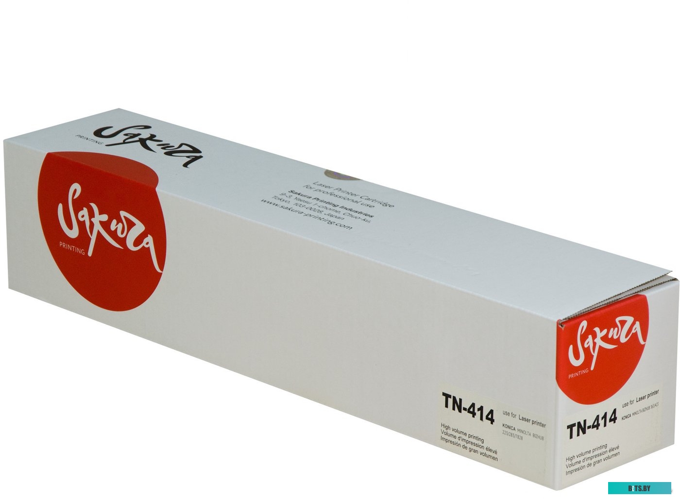 Тонер Sakura Printing SAKMTN-414 (аналог Konica Minolta TN-414)