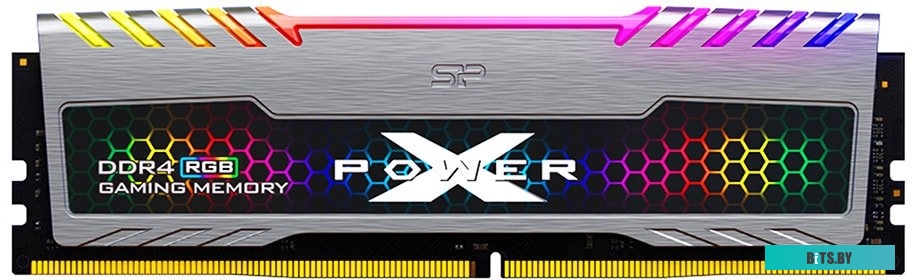 Модуль памяти Silicon Power XPower Turbine RGB 2x8GB DDR4 PC4-28800 SP016GXLZU360BDB