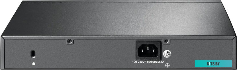 Неуправляемый коммутатор TP-Link TL-SG2210MP