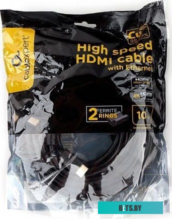 Кабель Cablexpert CCF2-HDMI4-10M (10 м, черный)