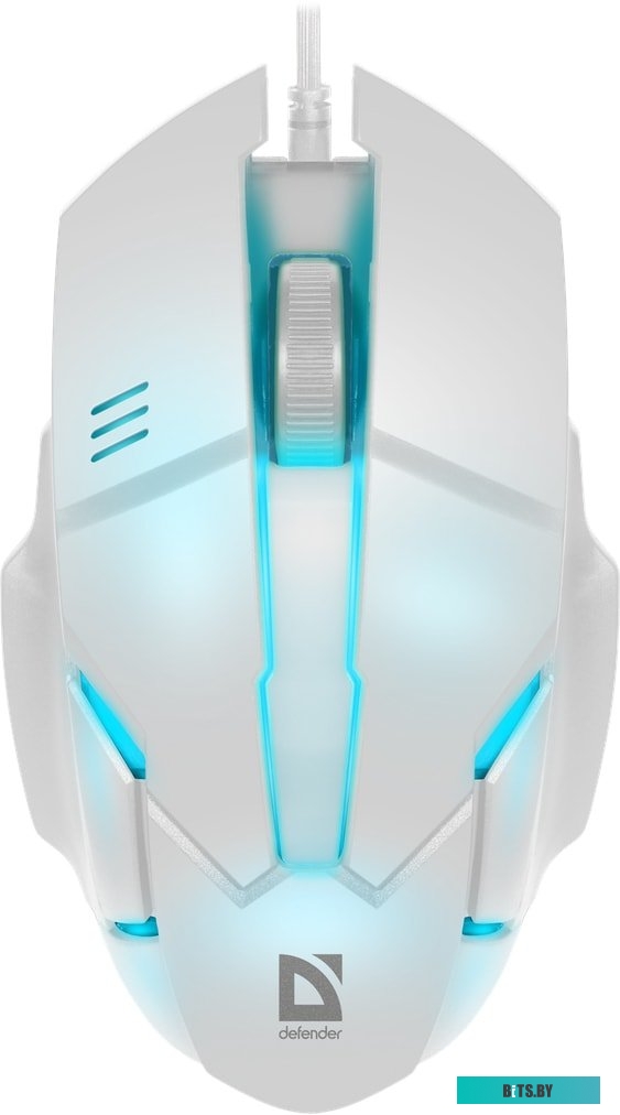Мышь Defender Host MB-982 (белый) <52983>