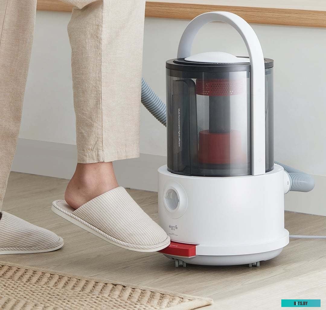 Пылесос Deerma TJ200