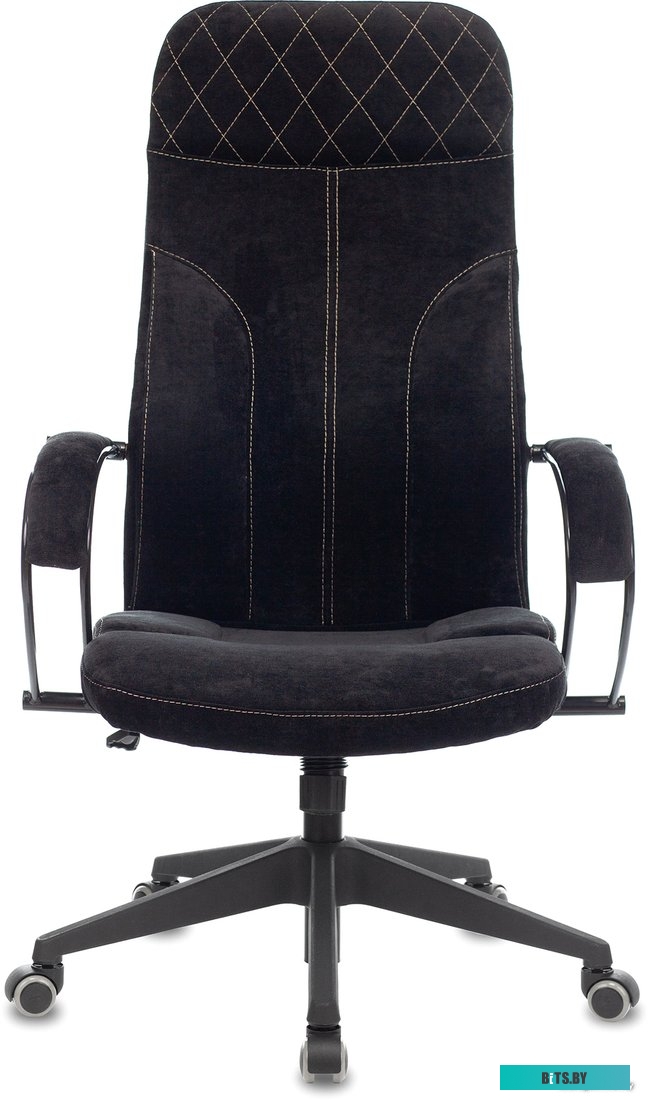 Офисное кресло (Стул) Бюрократ CH-608Fabric (черный) <CH-608/FABRIC-BLACK>