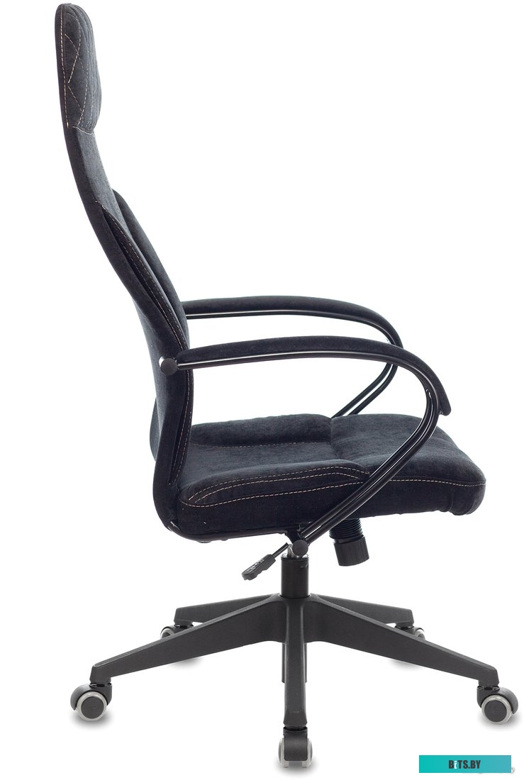 Офисное кресло (Стул) Бюрократ CH-608Fabric (черный) <CH-608/FABRIC-BLACK>
