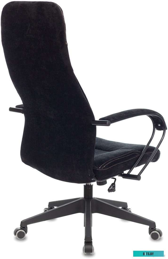 Офисное кресло (Стул) Бюрократ CH-608Fabric (черный) <CH-608/FABRIC-BLACK>