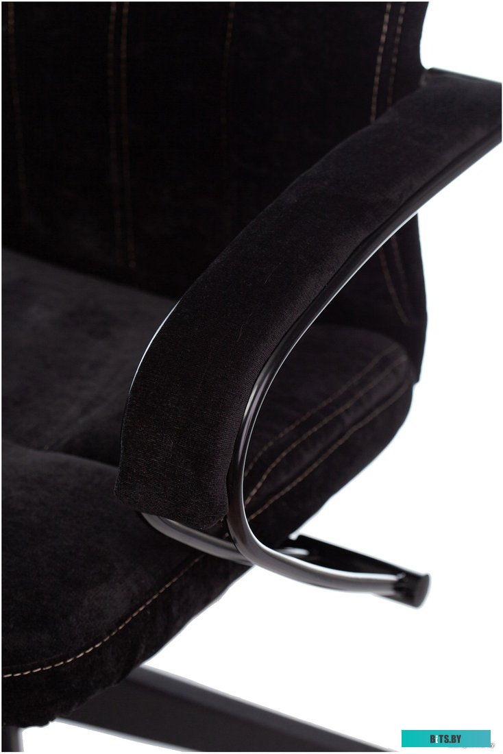 Офисное кресло (Стул) Бюрократ CH-608Fabric (черный) <CH-608/FABRIC-BLACK>