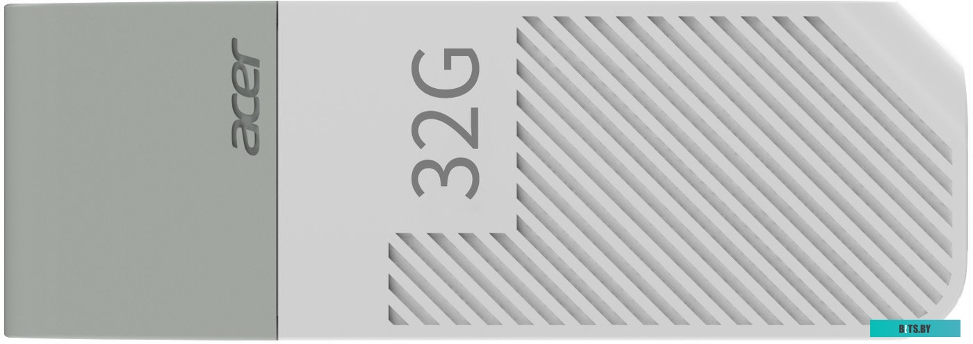 USB Flash Acer BL.9BWWA.565 32GB (белый)