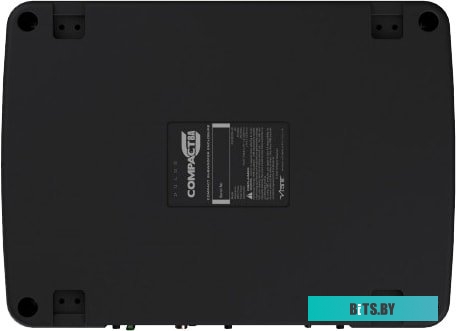 Корпусной активный сабвуфер VIBE audio PULSEC8A-V0