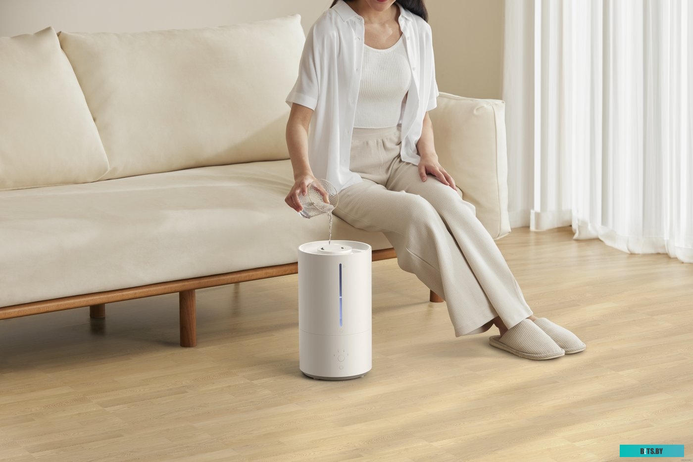 Увлажнитель воздуха Xiaomi Smart Humidifier 2 MJJSQ05DY <BHR6026EU>