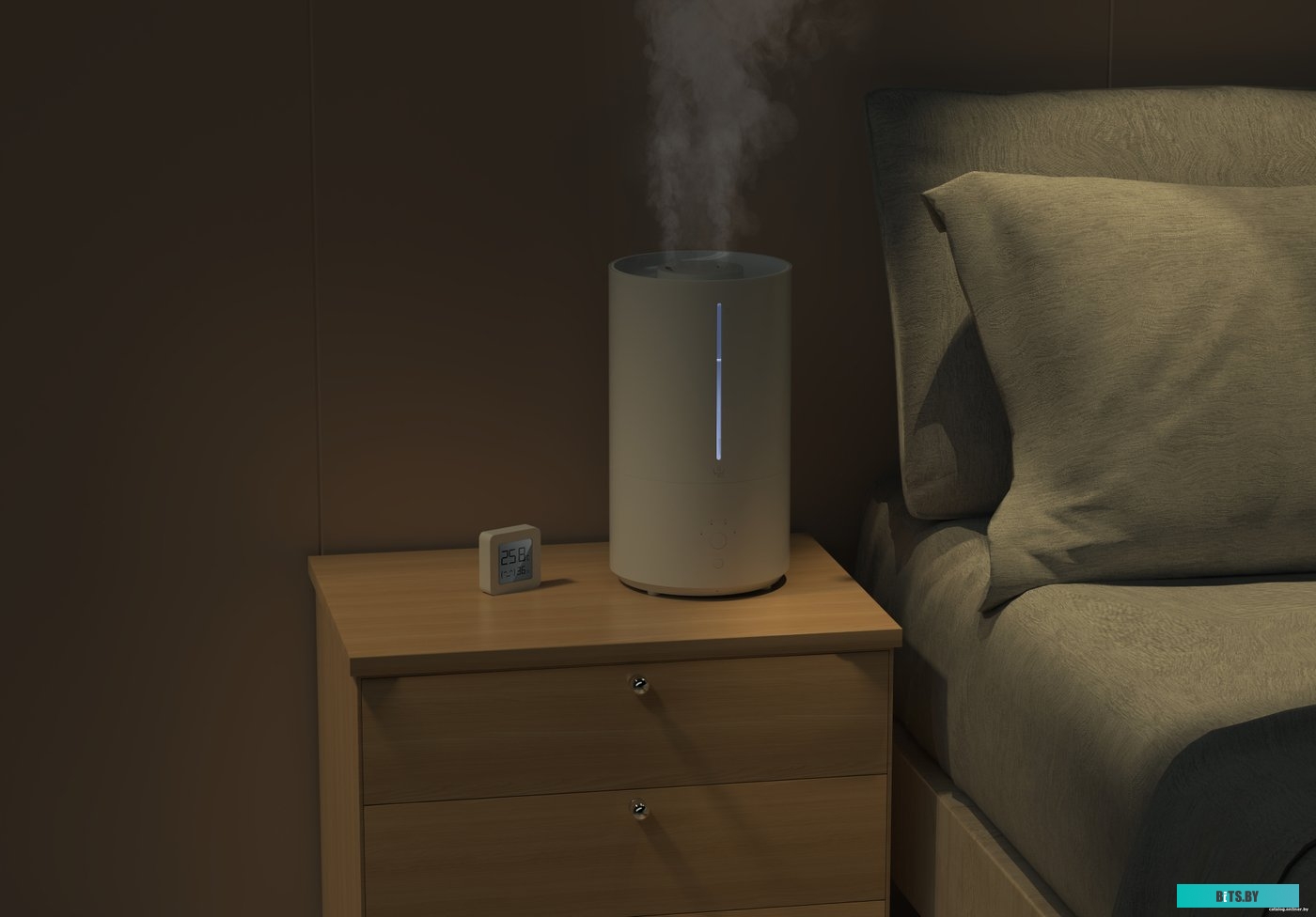 Увлажнитель воздуха Xiaomi Smart Humidifier 2 MJJSQ05DY <BHR6026EU>