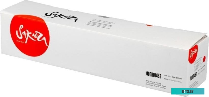 Картридж SAKURA 006R01463 SA006R01463.