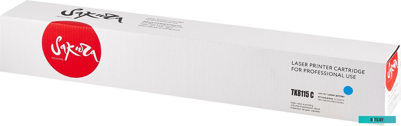 Картридж Sakura Printing SATK8115C