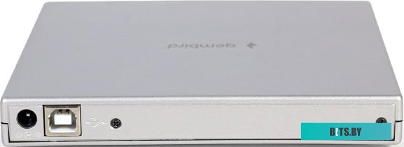 Оптический привод Gembird DVD-USB-02-SV