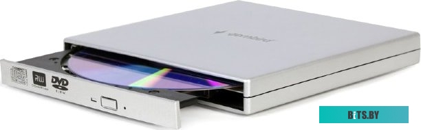 Оптический привод Gembird DVD-USB-02-SV