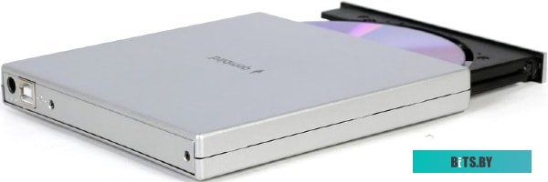 Оптический привод Gembird DVD-USB-02-SV