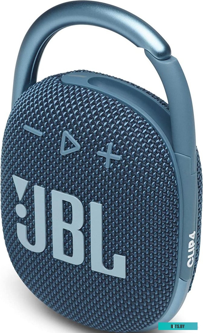Портативная акустика JBL Clip 4 (синий) <JBLCLIP4BLU>