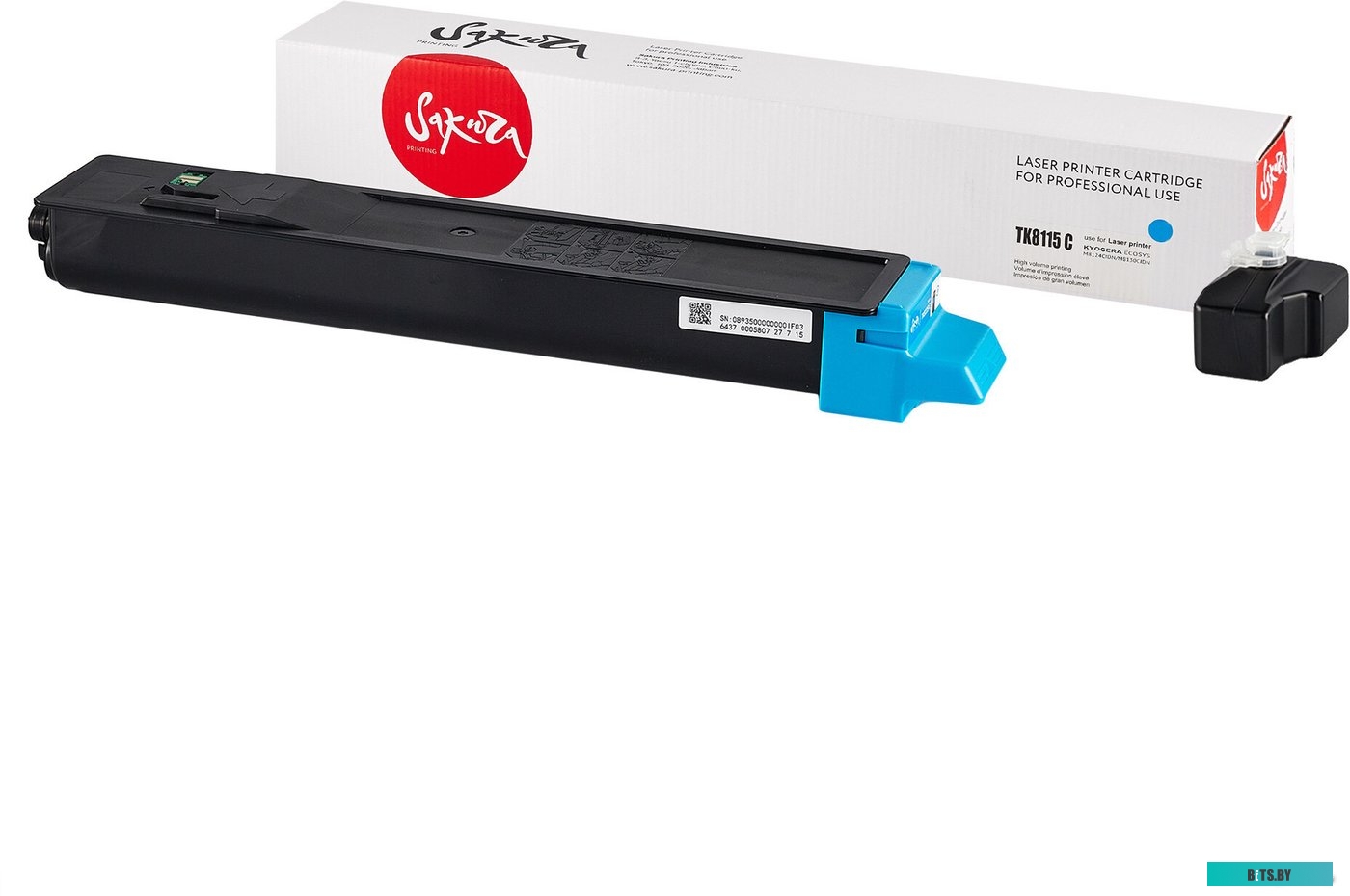 Картридж Sakura Printing SATK8115C