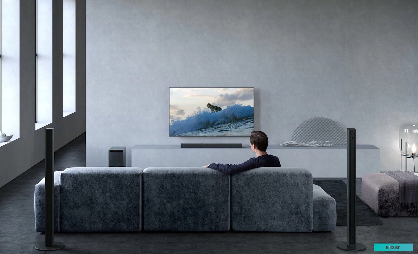 Саундбар Sony HT-S700RF <HTS700RF.RU3>