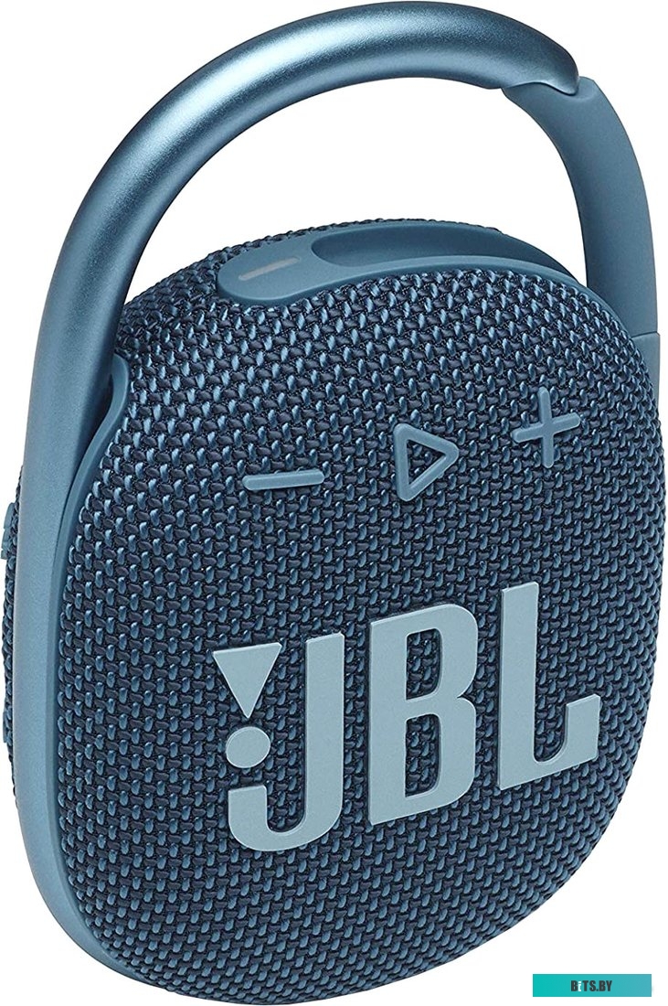 Портативная акустика JBL Clip 4 (синий) <JBLCLIP4BLU>