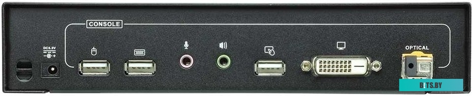 Удлинитель по витой паре Aten CE680-AT-G