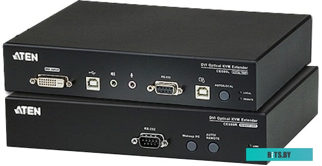 Удлинитель по витой паре Aten CE680-AT-G