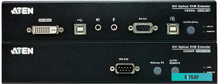Удлинитель по витой паре Aten CE680-AT-G