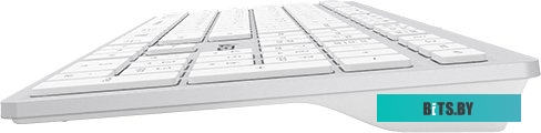 Клавиатура A4Tech Fstyler FX50 (белый)