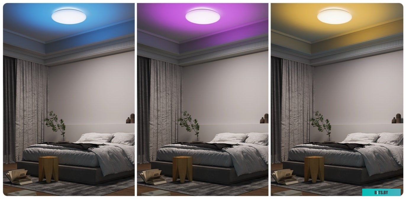 Люстра-тарелка Yeelight Arwen Ceiling Light 450C YLXD013-B