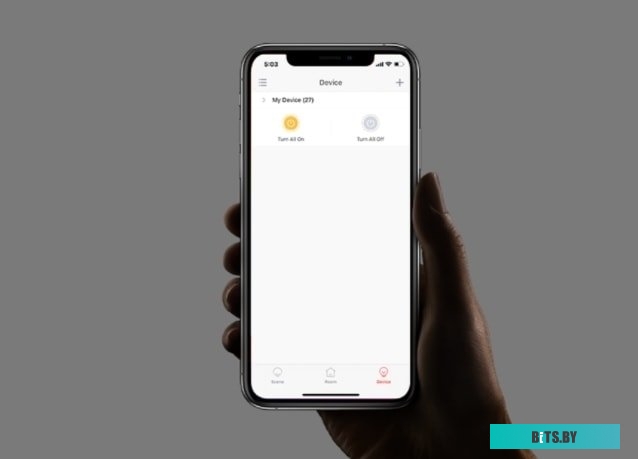 Люстра-тарелка Yeelight Arwen Ceiling Light 450C YLXD013-B
