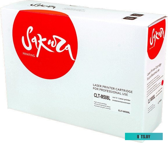Картридж Sakura Printing SACLTM508L