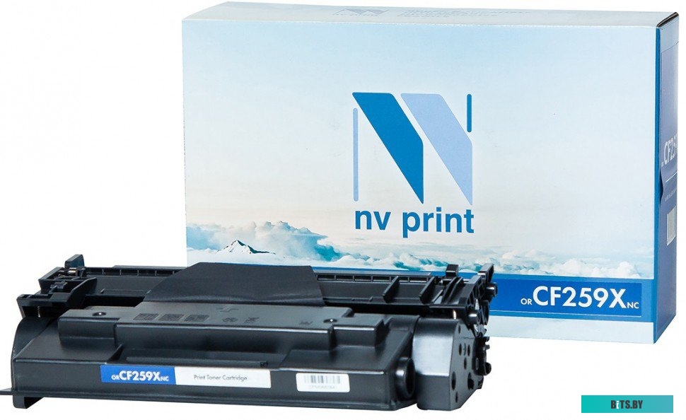 NV-CF259X NV Print CF259X Тонер-картридж для HP Laser Jet Pro M304/M404n/dn/dw/MFP M428dw/fdn/fdw, 10K
