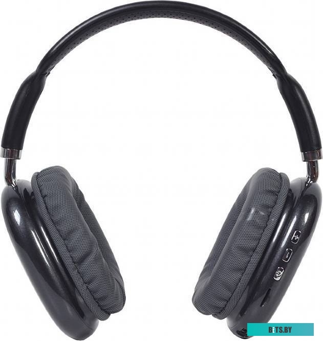 Наушники (Гарнитура) Gembird BHP-LED-02-BK