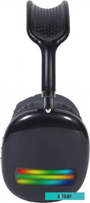 Наушники (Гарнитура) Gembird BHP-LED-02-BK