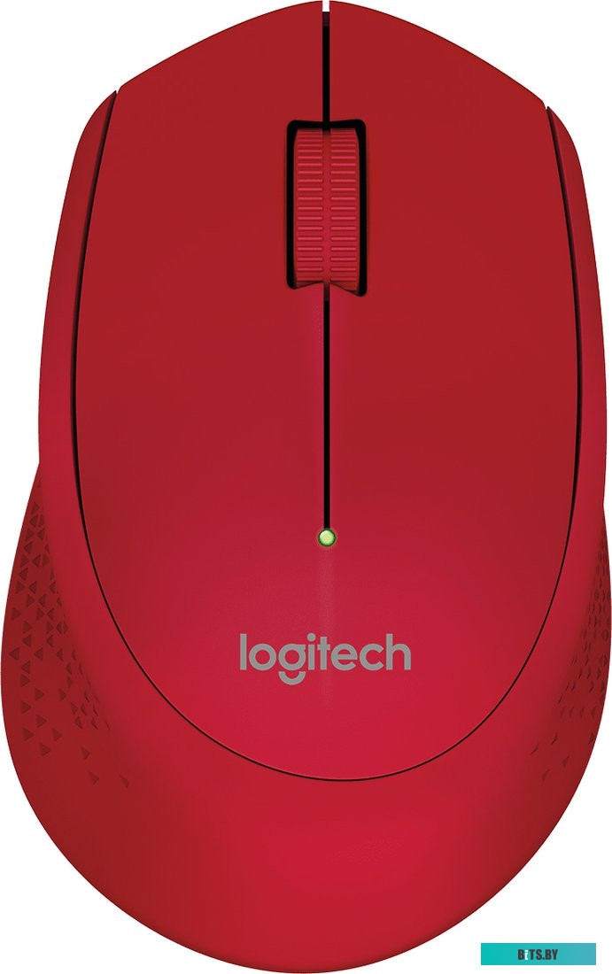 Мышь Logitech Wireless Mouse M280 Red <910-004308>