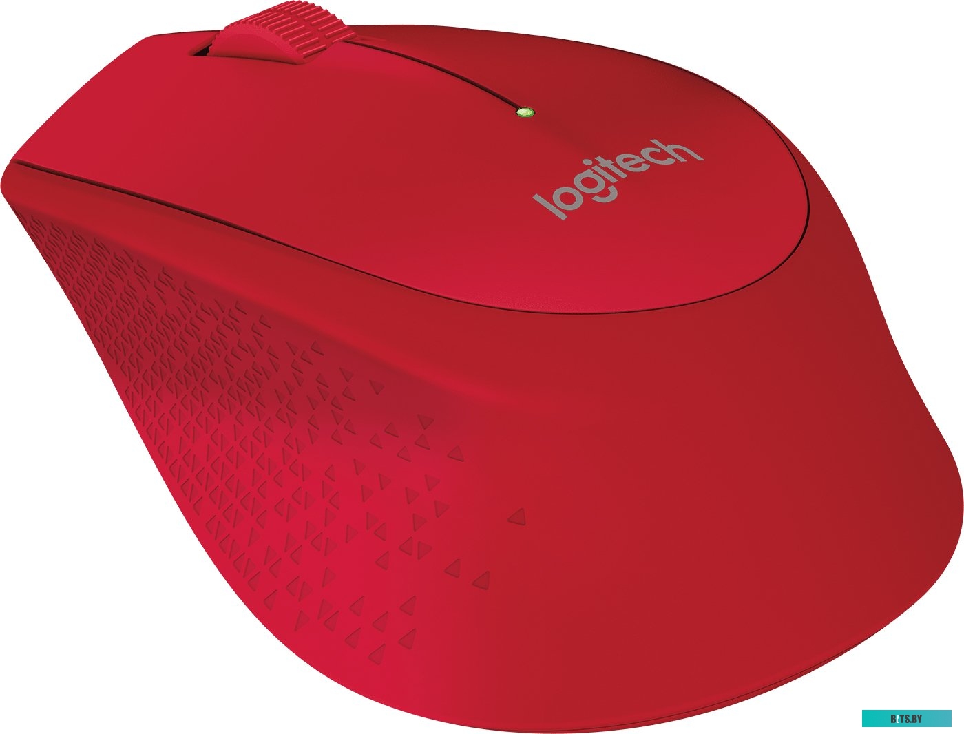 Мышь Logitech Wireless Mouse M280 Red <910-004308>