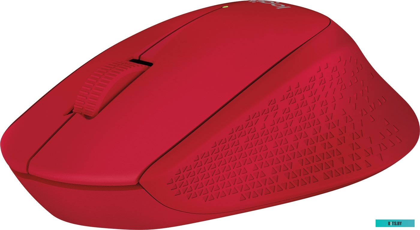 Мышь Logitech Wireless Mouse M280 Red <910-004308>