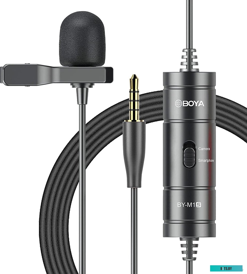 Микрофон Boya BY-M1S